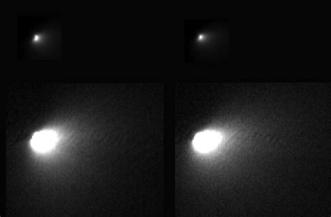 Hirise Images Of Comet C2013 A1 Siding Spring