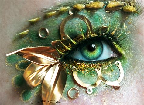 15 Extraordinary Eye Art Designs To Inspire Your Creativity