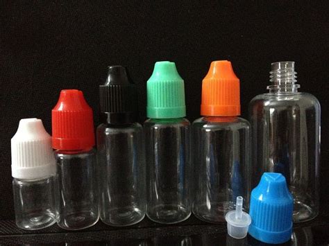 10ml Plastic Dropper Bottles With Caps Plastic Medicine Bottles Pet