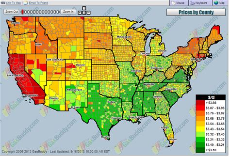Understanding The Map Gas Heat Range A Comprehensive Guide Map Of