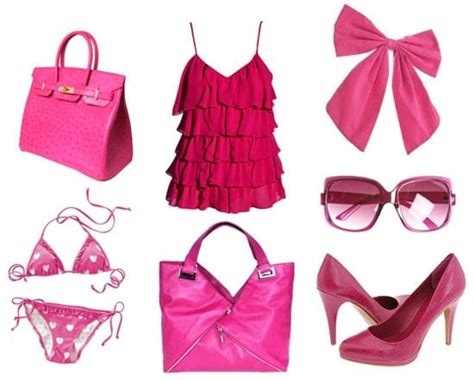 Fashion Trend Pink All For Fashion Design