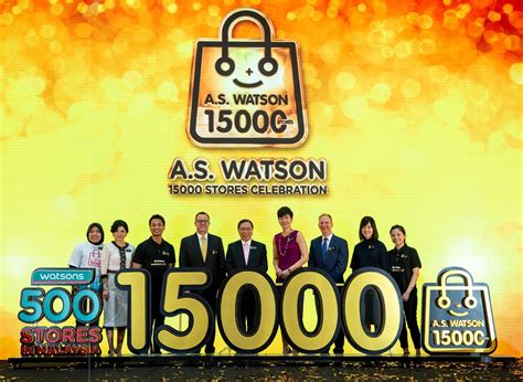 The brand was created to celebrate integrity in its most humble and true form. A.S. Watson Group Opens Its Worldwide 15,000th Store in ...