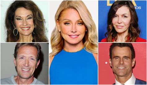 All My Children Secrets Revealed At The Soap Casts Wild Reunion