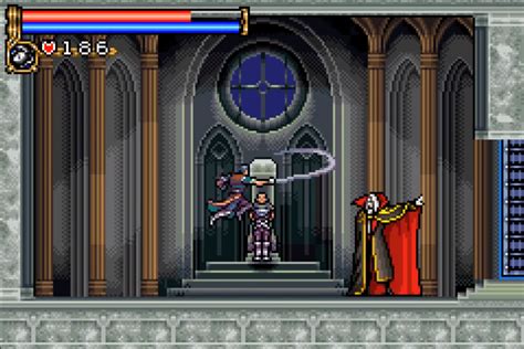 Review Castlevania Circle Of The Moon Old Game Hermit