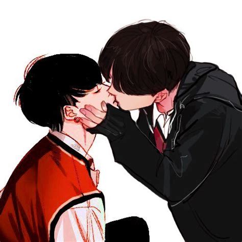 Vkook Kookv Taekook Kooktae Fanart Bts Fanart Fan Art Taekook Porn