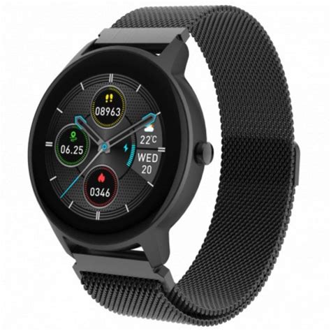 Smartwatch Forever Forevive 2 Slim Sb 325 Notificaciones Frecuencia