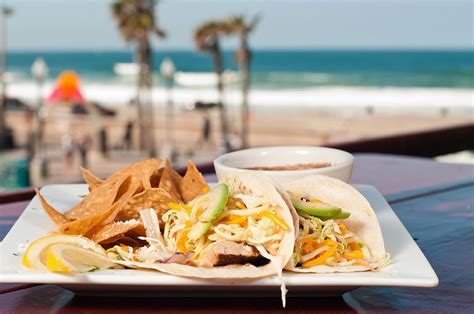 Ditch the messy tacos and make this healthy taco salad recipe instead.loaded with delicious turkey taco meat, crunchy tortilla chips, cheese and more! SanDiegoVille: Follow The Rules And Enjoy Fish Fridays At These San Diego Restaurants