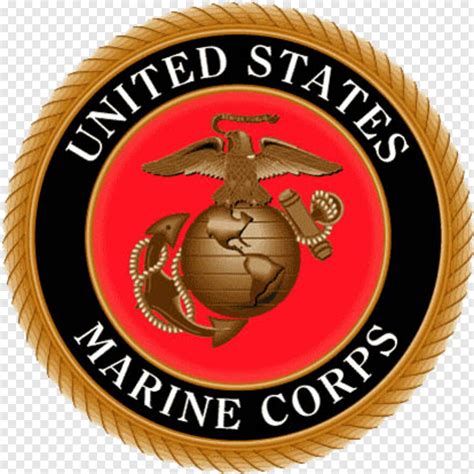 Usmc Logo Marine Corps Emblem Hd Png Download 414x414 1727331