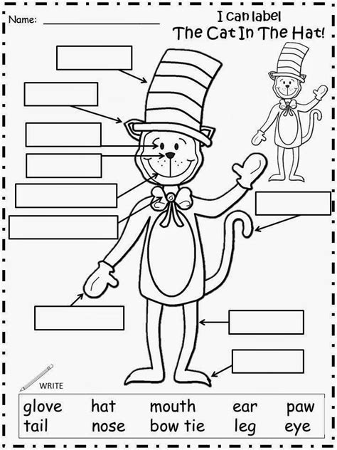 As for getting a cat to. 12 Best Images of Printable Worksheets Hats - Winter Hat ...