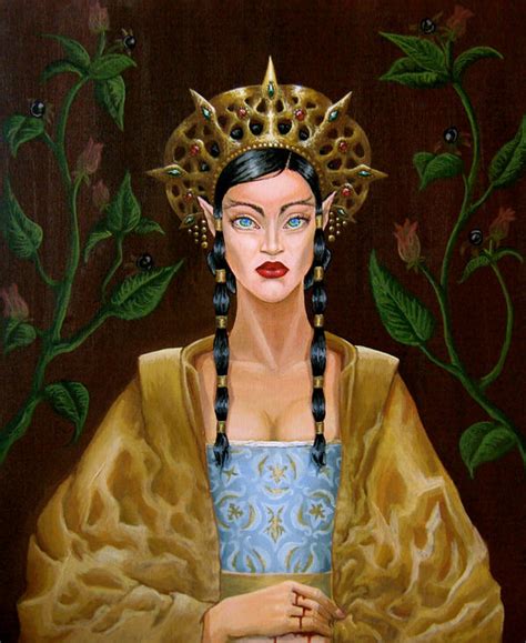The Vampire Queen By Farothiel On Deviantart