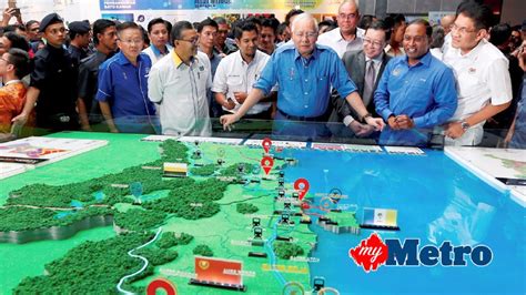 Di malaysia, pelbagai inisiatif telah dijalankan etika alam sekitar. PM lancar Blueprint 2.0 | Harian Metro