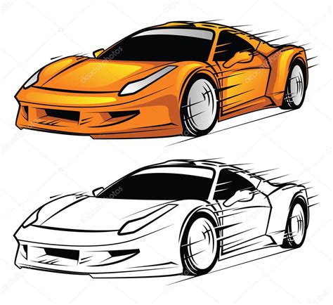 Dibujos De Carros Animados Imagenes De Dibujos Animados Cars