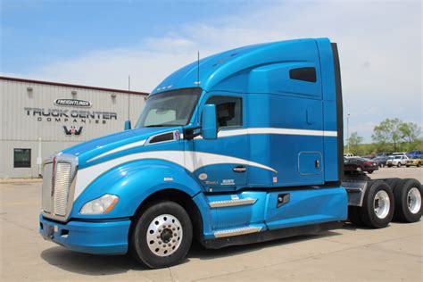 2017 Kenworth T680 Pg1171 Truck Center Companies