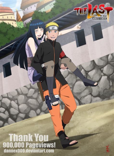 Naruto X Hinata Naruto Movie The Last Uzumaki Naruto Shippuuden