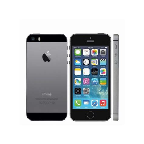 Apple Iphone 5 32gb1gb 4 Mobile Phone 8mp Refurbished Jumia Nigeria