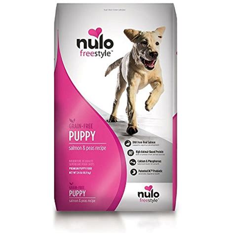 Made at fromm's family facility in wisconsin. Nulo Puppy Food Grain Free Dry Kibble with BC30 Probiotic ...
