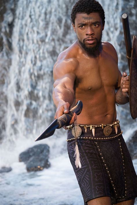 The ‘black Panther Cast Is Incredibly Hot