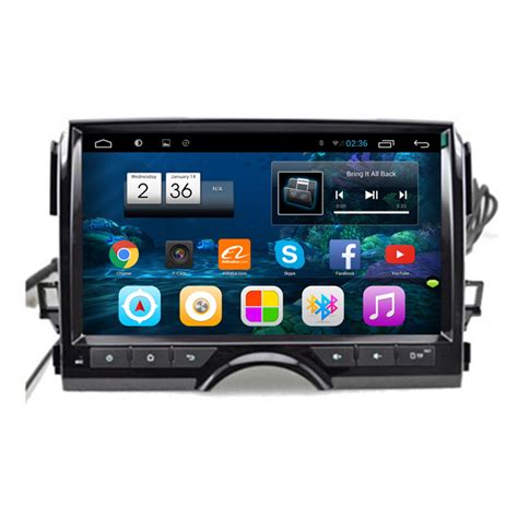 10 2 Android Autoradio Car Stereo Multimedia GPS Navigation Radio