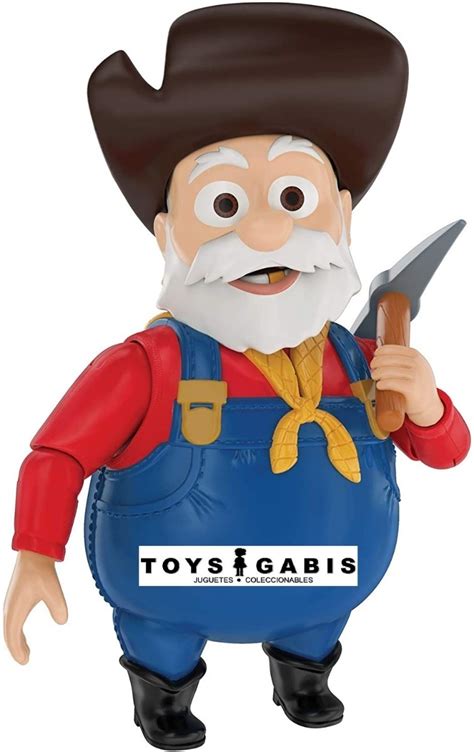 Toy Story Pack Exclusivo Woody Y El Capataz Oloroso Pete Envío Gratis