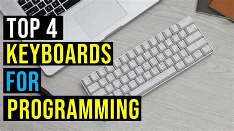 Top 4 Best Keyboards For Programming In 2024 The Best Keyboards For