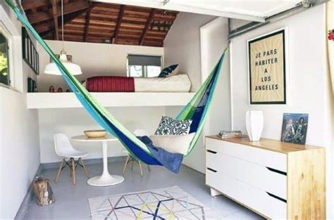 With our small hammocks you can enjoy luxury relaxation without having a huge space. Top 40 Best Indoor Hammock Ideas - Cozy Hanging Spots