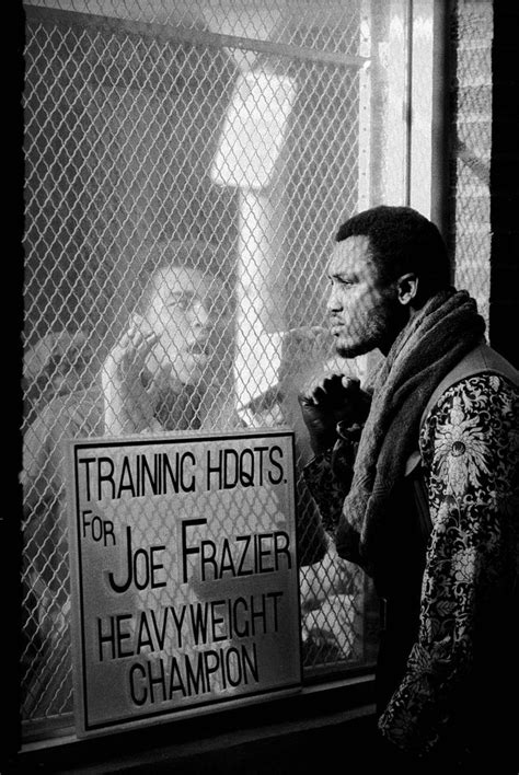 50 Years Ago Muhammad Ali Vs Joe Frazier In The Fight Of The Century Rboxing