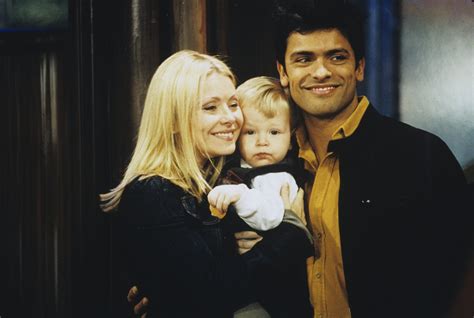 Kelly Ripa On All My Children As Hayley Vaughn Is Everything — See Pics