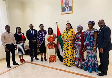 Welcome To The Consulate General Of The Republic Of Ghana In The United