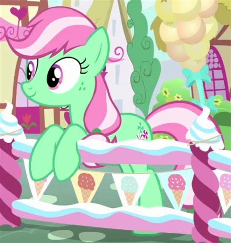 Minty My Little Pony Friendship Is Magic Wiki Fandom