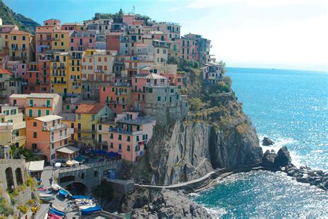 Tuscany And The Cinque Terre — Viaggi Di Gusto