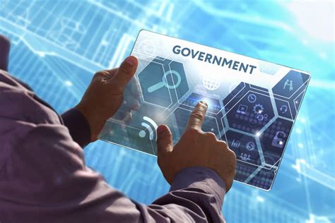 Digital Government Transformation Definition And Best Practices