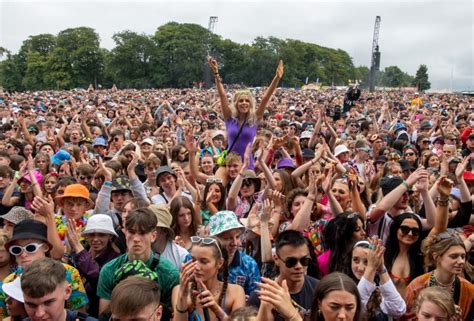 Thousands Gather For First Reading And Leeds Festival In Two Years