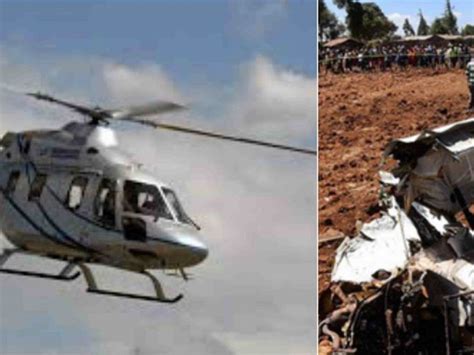 Kenya's military has confirmed the deaths of several soldiers after a military helicopter crashed during training outside kenya's capital, nairobi, a military the kenya defence forces (kdf) say rescue operations are under way. 4 Americans, 1 Kenyan Killed in Helicopter Crash - THISDAYLIVE