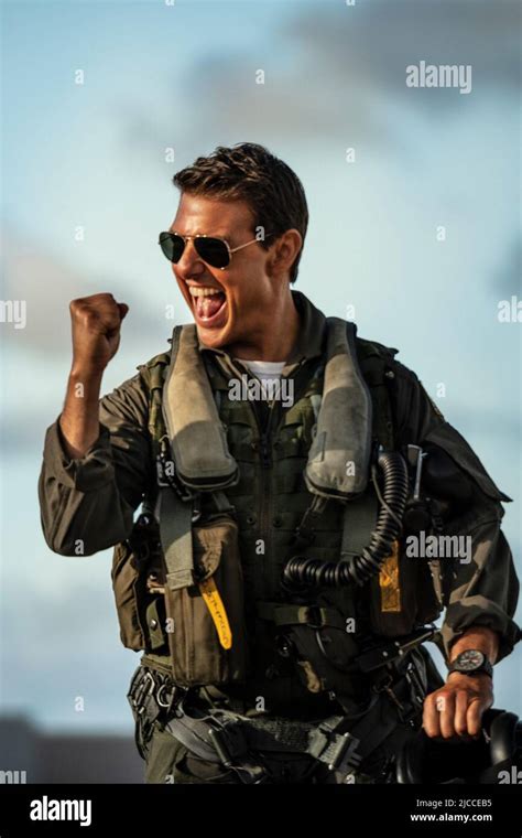 Top Gun Cruise Film Still Hi Res Stock Photography And Images Alamy