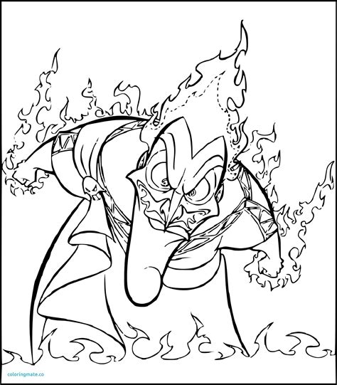 Click the hades coloring pages to view printable version or color it online (compatible with ipad and android tablets). Descendants 3 Coloring Pages Hades - Thekidsworksheet