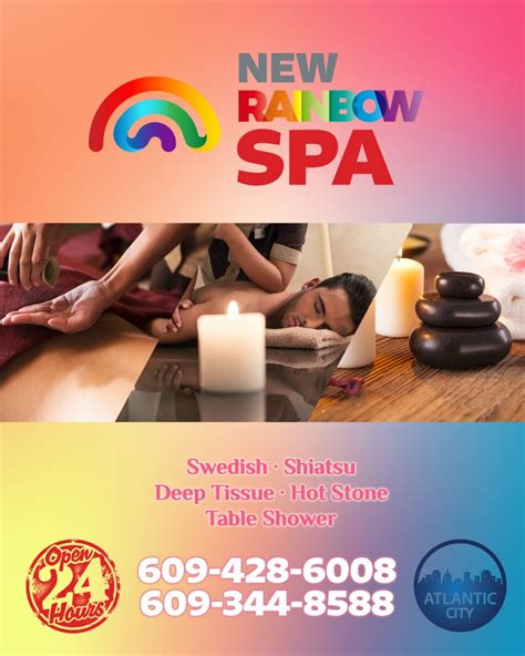 massage spa local search omgpage new rainbow spa