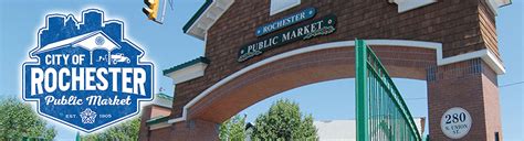 If you're not in the swing. City of Rochester | Public Market