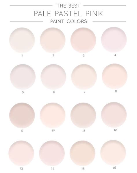 In the hsl color space #e392a1 has a hue of 349° (degrees), 59% saturation and 73% lightness. Looking for the best pale pastel pink paint colours? Here ...