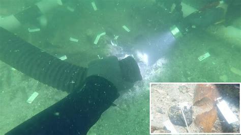 7000 Year Old Native American Underwater Burial Site Discovered Off
