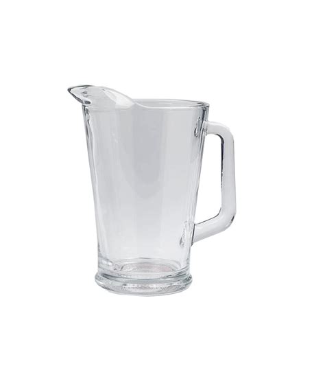 Libbey 64oz Glass Water Pitcher Am Party Rentals