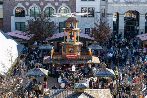 Carmel Christkindlmarkt Named Best Holiday Market In Us For Fourth Time