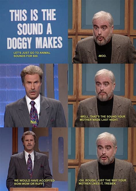 Snl Jeopardy Sean Connery Quotes Shortquotescc
