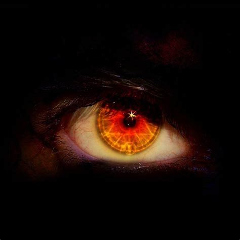 the devil s eye