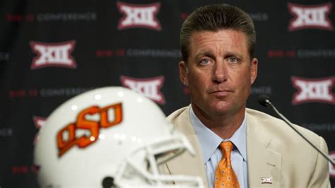 A Man At 47 Is Mike Gundy — The Most Successful Head Coach In