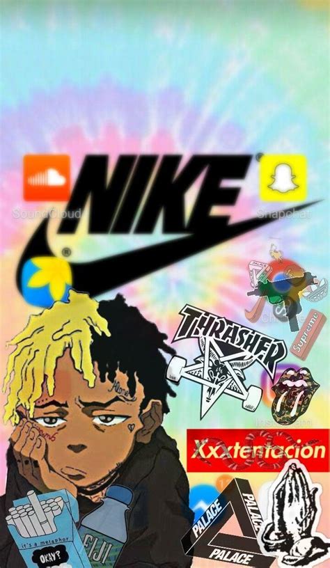 XXXTentacion Supreme Wallpapers - Wallpaper Cave