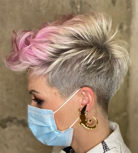 50 Best Ideas Of Pixie Cuts And Hairstyles For 2024 Hair Adviser