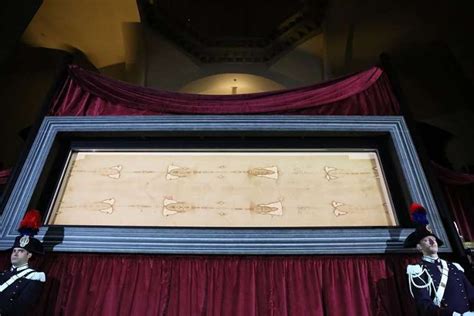 Shroud Of Turin Exhibit To Be Held At Bible Museum In Dc Catholic
