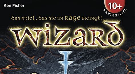 Die perfekte mischung aus strategie und glück sorgt dafür, dass garantiert keine langeweile aufkommt. Werde zum Zauberer: Mit Wizard - Ein Kartenspiel mit viel ...