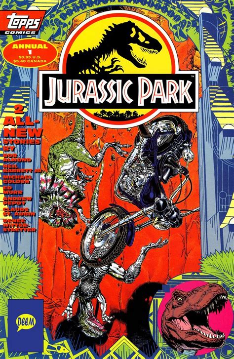 Pin By Alex Tapia On Movie Jurassic Park Jurassic Park Comics