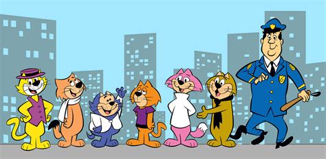 What Top Cat Taught Me About Leadership Pocket Cmo